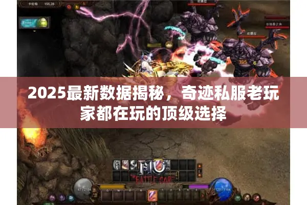 2025最新数据揭秘，奇迹私服老玩家都在玩的顶级选择