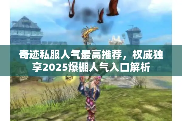 奇迹私服人气最高推荐，权威独享2025爆棚人气入口解析