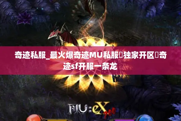 奇迹私服_最火爆奇迹MU私服▷独家开区◁奇迹sf开服一条龙