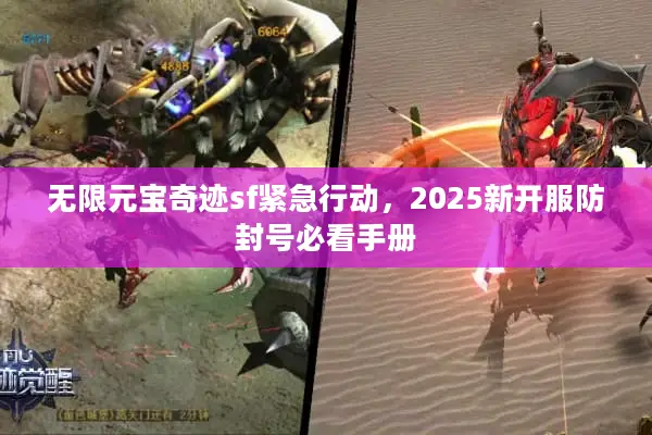 无限元宝奇迹sf紧急行动，2025新开服防封号必看手册