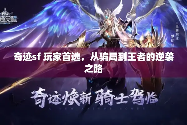 奇迹sf 玩家首选，从骗局到王者的逆袭之路