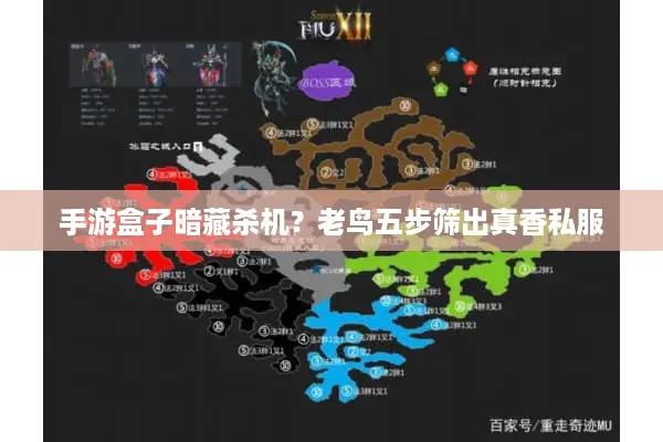 手游盒子暗藏杀机?老鸟五步筛出真香私服 手游盒子暗藏杀机?老鸟五步筛出真香私服