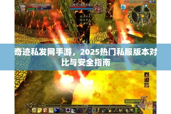 奇迹私发网手游，2025热门私服版本对比与安全指南