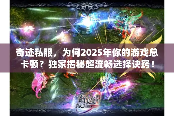 奇迹私服，为何2025年你的游戏总卡顿？独家揭秘超流畅选择诀窍！