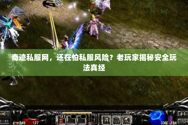 奇迹私服网，还在怕私服风险？老玩家揭秘安全玩法真经