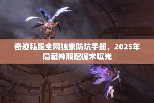 奇迹私服全网独家防坑手册，2025年隐藏神服挖掘术曝光