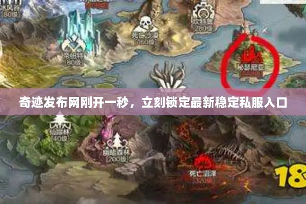 奇迹发布网刚开一秒，立刻锁定最新稳定私服入口