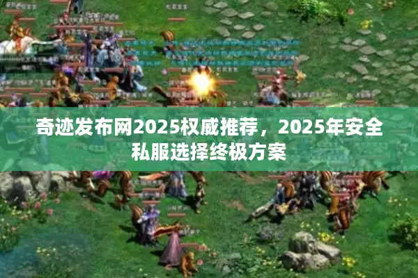 奇迹发布网2025权威推荐,2025年安全私服选择终极方案 奇迹发布网2025权威推荐,2025年安全私服选择终极方案