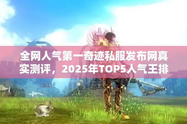 全网人气第一奇迹私服发布网真实测评，2025年TOP5人气王排行大揭秘