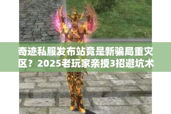 奇迹私服发布站竟是新骗局重灾区？2025老玩家亲授3招避坑术
