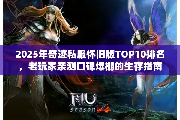 2025年奇迹私服怀旧版TOP10排名，老玩家亲测口碑爆棚的生存指南