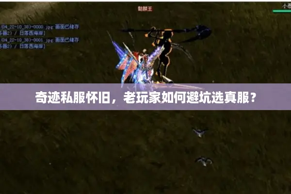 奇迹私服怀旧，老玩家如何避坑选真服？