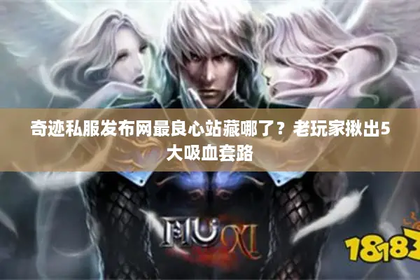 奇迹私服发布网最良心站藏哪了？老玩家揪出5大吸血套路