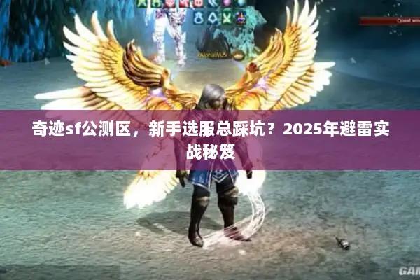 奇迹sf公测区，新手选服总踩坑？2025年避雷实战秘笈