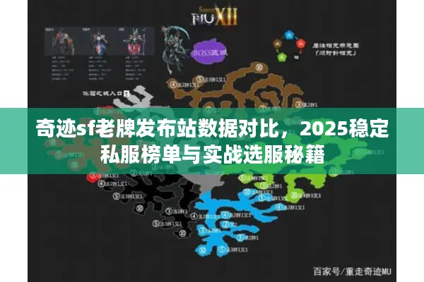 奇迹sf老牌发布站数据对比，2025稳定私服榜单与实战选服秘籍