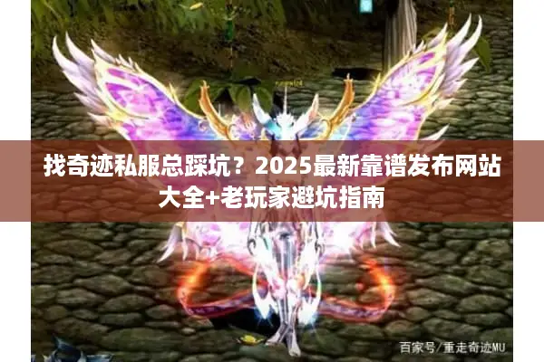 找奇迹私服总踩坑？2025最新靠谱发布网站大全+老玩家避坑指南