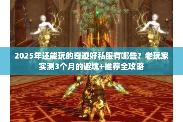 2025年还能玩的奇迹好私服有哪些？老玩家实测3个月的避坑+推荐全攻略