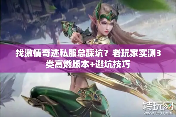 找激情奇迹私服总踩坑？老玩家实测3类高燃版本+避坑技巧
