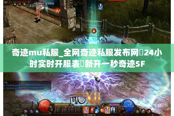 奇迹mu私服_全网奇迹私服发布网▷24小时实时开服表◁新开一秒奇迹SF