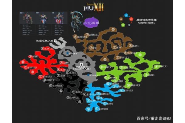 sf暴风奇迹官网十大隐藏地图坐标!老玩家私藏攻略首次公开 sf暴风奇迹官网十大隐藏地图坐标!老玩家私藏攻略首次公开