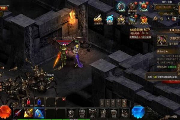 13w点奇迹私服爆肝攻略，老玩家亲测三大刷宝捷径