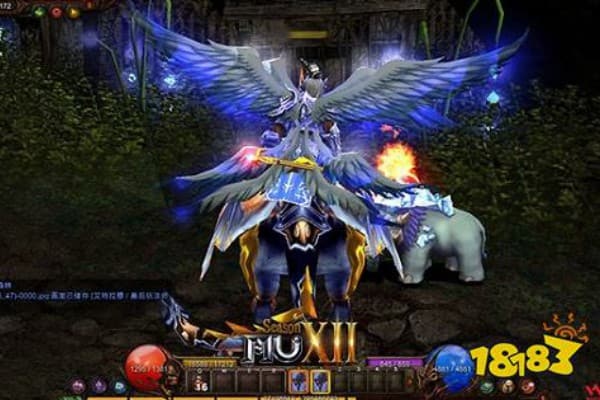 战神奇迹sf终极资源地图全解析