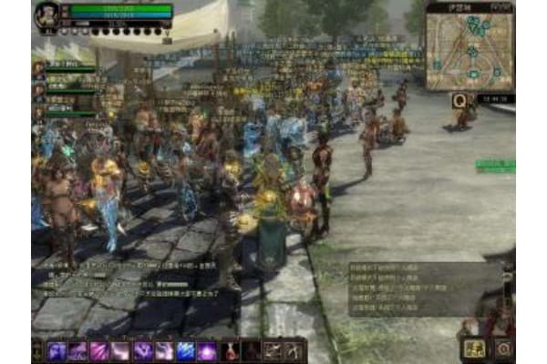 壮游奇迹mu全职业进阶指南，从零氪到巅峰战力的秘密路线