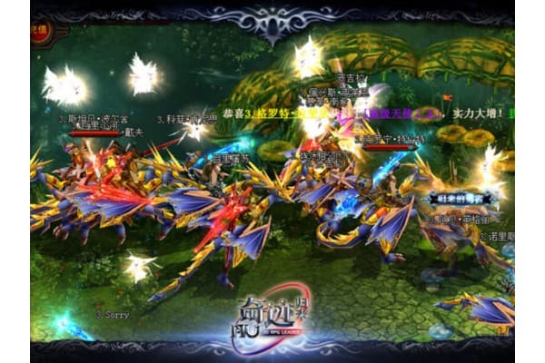 奇迹私服战盟系统怎么玩?三大进阶技巧助你称霸服务器 奇迹私服战盟系统怎么玩?三大进阶技巧助你称霸服务器