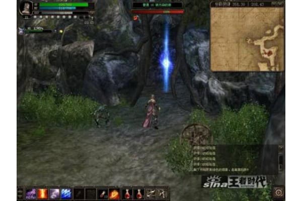 全民奇迹2017最新sf版终极评测，避坑指南+资源地图全解析