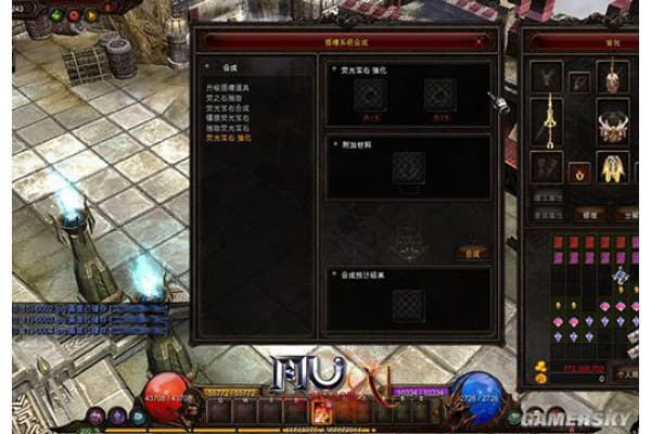 奇迹sf九城隐藏福利在哪？老玩家实测5个必刷资源点