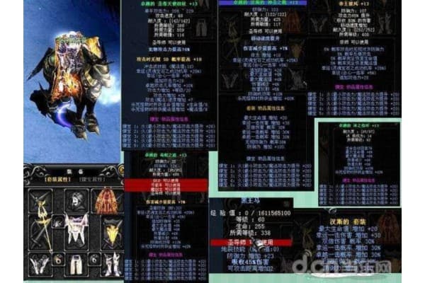 奇迹私服冲级全指南，3天满级的隐藏路线与资源收割术