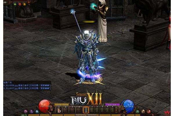 奇迹私服战士大师速成指南,七天突破战力天花板 奇迹私服战士大师速成指南,七天突破战力天花板