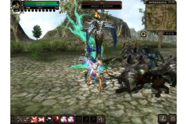 仙战奇迹私服爆装率低怎么破?高玩实测3条资源倍增方案 仙战奇迹私服爆装率低怎么破?高玩实测3条资源倍增方案