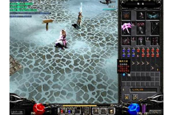 iOS完美全民奇迹SF新手必读，如何避开陷阱快速变强？