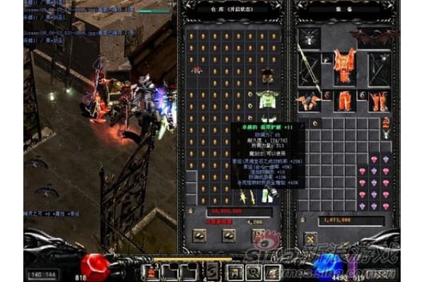 奇迹sf装备复制终极指南，避开封号的三种实战技巧