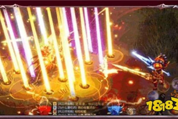 三剑客奇迹私服必刷的5个隐藏地图 90%老玩家不知道的爆装路线