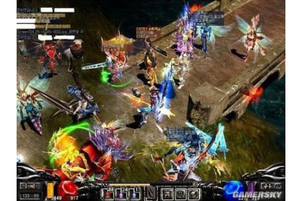 奇迹SF困顿在哪刷?2025最新刷点地图解析+爆装攻略 奇迹SF困顿在哪刷?2025最新刷点地图解析+爆装攻略