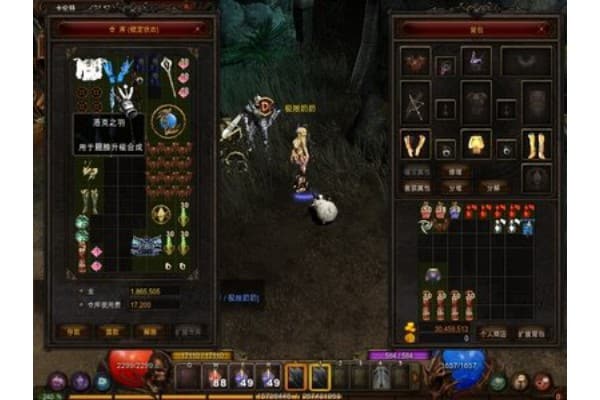 好私服123发布网深度测评，如何安全获取顶级游戏资源？