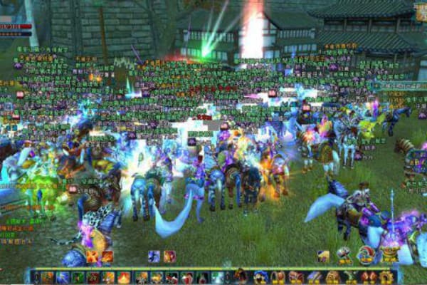 mu奇迹sf端游sf爆火背后，2025年服务器运营者必知的5大技术方案