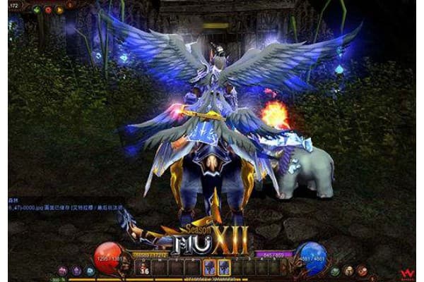 奇迹私服战士连招怎么搭配？高伤连招组合与实战教学