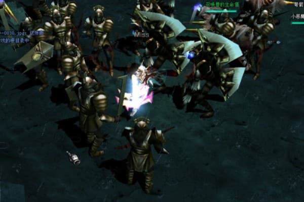 奇迹私服6w4战士如何打造？5步战力提升攻略揭秘