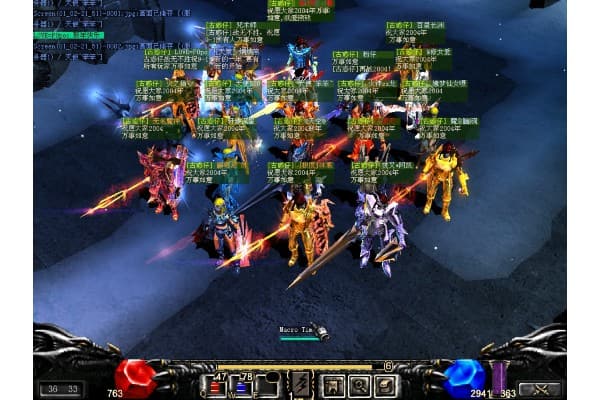 奇迹私服首页终极攻略，三大人群痛点一网打尽