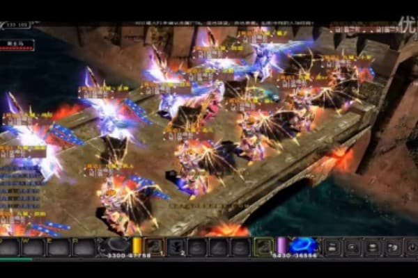 奇迹私服网站搭建全攻略，从零打造流畅稳定的游戏世界