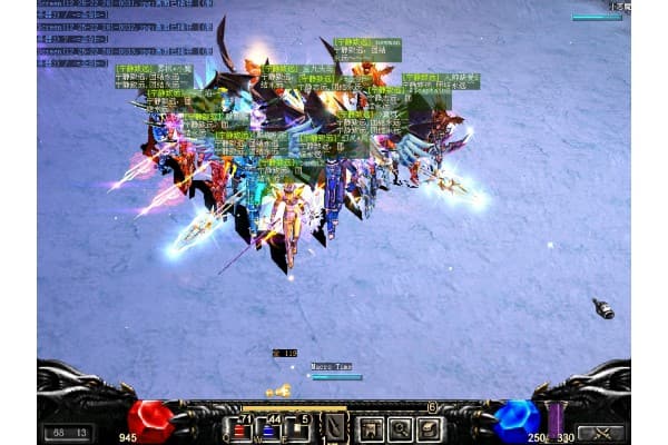 奇迹sf最新辅助破解版，普通玩家逆袭全服前三的实战指南