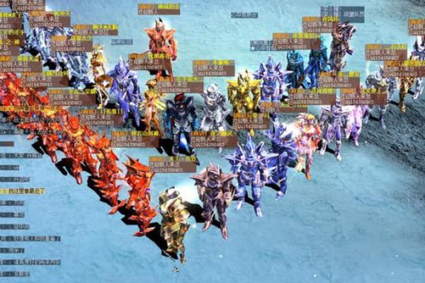 奇迹私服编辑终极指南，三步打造高人气游戏世界