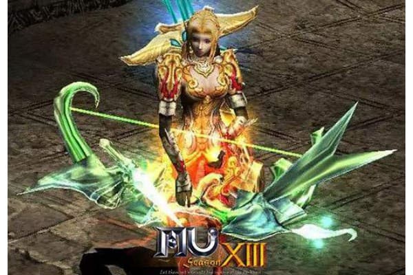 奇迹MU私服魔剑怎么玩？新手必看的三大核心技巧