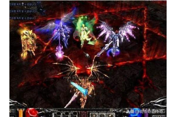 奇迹私服38新手避坑指南，如何三天内完成毕业装备收集