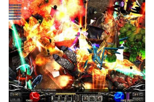 奇迹mu私服发布网全攻略，资深玩家的独家资源与避坑指南