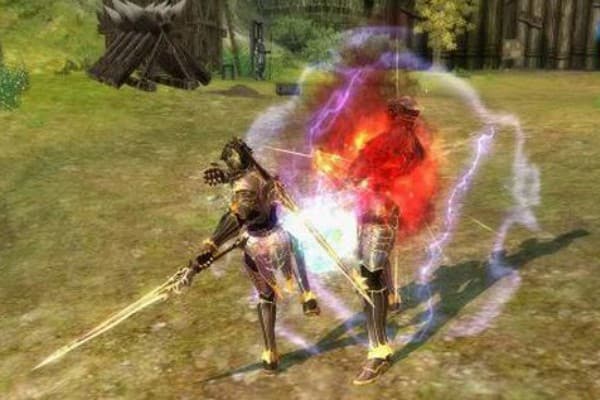 奇迹SF剑士加点2025终极攻略，5种流派实测数据大公开