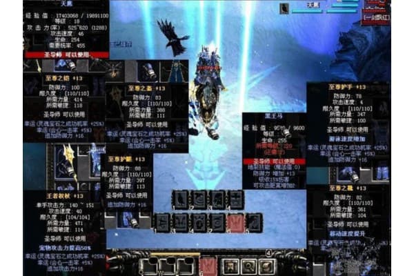 暗夜奇迹sf高阶玩家生存手册，隐藏地图解锁与跨服战进阶技巧